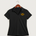 Hutchinson High School Football (Boys) - Black Polo - Left Chest