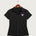 Albany High School Volleyball (Girls) - Black Polo - Left Chest