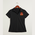 Corona Senior High School Cheer - Black Polo - Left Chest