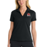 John Marshall Softball - Black Polo - Left Chest