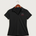 Ely Memorial High School Volleyball (Girls) - Black Polo - Left Chest