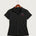 Ely Memorial High School Volleyball (Girls) - Black Polo - Left Chest