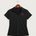Northfield High School Volleyball (Girls) - Black Polo - Left Chest