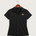 Stewartville High School Tennis (Coed) - Black Polo - Left Chest