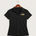 Wausau West High School Cheer - Black Polo - Left Chest
