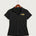 Wausau West High School Cheer - Black Polo - Left Chest