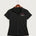 Forreston Volleyball - Black Polo - Left Chest