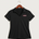 Forreston Wrestling - Black Polo - Left Chest