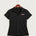 Forreston Wrestling - Black Polo - Left Chest