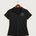 Goodhue High School Volleyball (Girls) - Black Polo - Left Chest