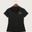 Plainview Elgin Millville H S Volleyball (Girls) - Black Polo - Left Chest
