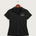 Owatonna High School Volleyball (Girls) - Black Polo - Left Chest