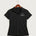 Owatonna High School Volleyball (Girls) - Black Polo - Left Chest