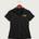 Stewartville High School Tennis (Coed) - Black Polo - Left Chest