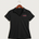 John Marshall High School Cross Country (Coed) - Black Polo - Left Chest