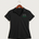Pipestone Area High School Volleyball (Girls) - Black Polo - Left Chest