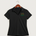 Rosemount High School Volleyball (Girls) - Black Polo - Left Chest
