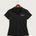 Hills-Beaver Creek High School Volleyball (Girls) - Black Polo - Left Chest