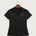 Stewartville High School Tennis (Coed) - Black Polo - Left Chest