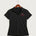 Stewartville High School Tennis (Coed) - Black Polo - Left Chest