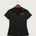 Mcgregor High School Volleyball (Girls) - Black Polo - Left Chest