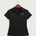 Triton High School Volleyball (Girls) - Black Polo - Left Chest