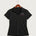 Triton High School Volleyball (Girls) - Black Polo - Left Chest