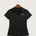 John Marshall High School Cross Country (Coed) - Black Polo - Left Chest