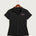 John Marshall High School Cross Country (Coed) - Black Polo - Left Chest