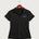 Eastview High School Volleyball (Girls) - Black Polo - Left Chest