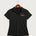Davenport Central High School Volleyball (Girls) - Black Polo - Left Chest