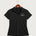 Kingsland High School Volleyball (Girls) - Black Polo - Left Chest