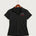 Wabasha Kellogg High School Volleyball (Girls) - Black Polo - Left Chest