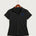 West Bend West High School Football - Black Polo - Left Chest