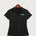West Bend West High School Football - Black Polo - Left Chest