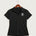 Albany High School Athletics - Black Polo - Left Chest