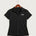 Albany High School Cheerleading - Black Polo - Left Chest