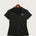 Albany High School Tennis (Boys) - Black Polo - Left Chest