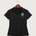 Yellow Medicine East High School Athletics - Black Polo - Left Chest