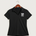 Saint Peter High School Athletics - Black Polo - Left Chest