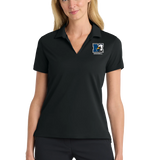 New York Mills Baseball - Black Polo - Left Chest