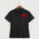 Wisconsin Hanger Test - Black Polo - Left Chest (front)