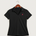 John Marshall High School Cross Country (Coed) - Black Polo - Left Chest