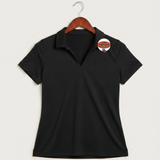 Testing Testing 2 - Black Polo - Left Chest
