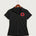 Osakis High School Athletics Coed - Black Polo - Left Chest