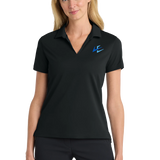 Team Store Example - Black Polo - Left Chest