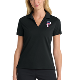 USA BASEBALL - Black Polo - Left Chest