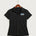 Macktown Warriors Football (Boys) - Black Polo - Left Chest