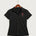 Independence High School Cheer Team - Black Polo - Left Chest