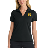 Mankato East Spring - Black Polo - Left Chest